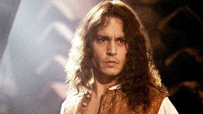 image de la news Il y a 20 ans, Johnny Depp jouait un personnage rebelle dans un film historique totalement oublié qui vaut vraiment le coup d'oeil