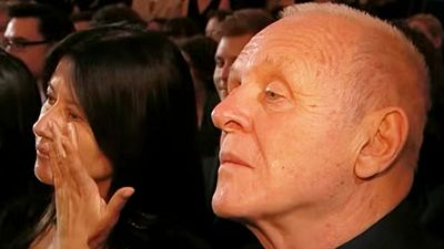 image de la news "C'est au-delà de mes espérances !" : il y a 14 ans, Anthony Hopkins a vécu un grand moment d'émotion en réalisant l'un de ses plus grands rêves