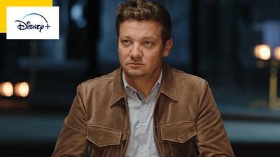 image de la news Disney+ : Jeremy Renner rénove des véhicules pour la bonne cause avec l'aide d'un autre super-héros Marvel
