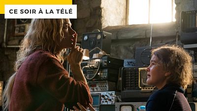 image de la news Ce soir à la télé : un film d'horreur qui mise tout sur le silence... et les aliens !