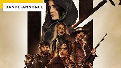 image de la news Les Trois Mousquetaires : une bande-annonce de cape et d'épée pour l'événement ciné 2023 avec Vincent Cassel, Romain Duris, Pio Marmaï et François Civil