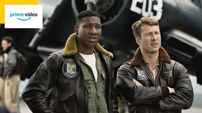 image de la news Vous avez aimé Top Gun Maverick ? Ne ratez pas Devotion sur Prime Video !