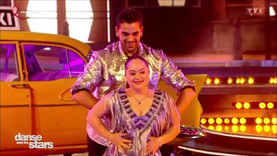 image de la news Danse avec les stars : validé ou pas validé ? Mayane cash sur le surnom que lui donne Christophe Licata