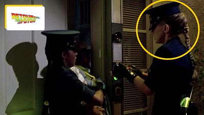 image de la news Retour vers le futur 2 : on ne voit jamais le visage de ce personnage, et il y a une bonne raison à cela