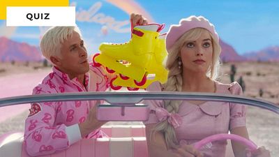 image de la news Quiz Barbie : Margot Robbie, Ryan Gosling ou les deux ?