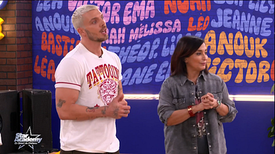 image de la news Star Academy : Sofia Morgavi s'invite au cours de Jonathan Jenvrin et il y a une bonne raison !