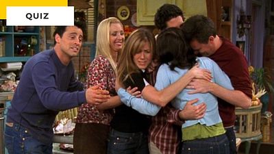 image de la news Quiz Friends : c'est votre série préférée ? Prouvez-le !