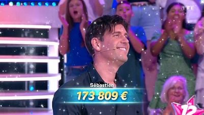 image de la news Les 12 Coups de midi : il l'a fait ! Sébastien remporte sa deuxième étoile mystérieuse et grimpe dans le classement des meilleurs Maestros