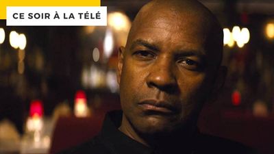 Ce soir à la télé : lorsque Denzel Washington revisite le film de vigilante