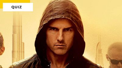 image de la news Quiz Tom Cruise : 9 films de l'acteur à reconnaître, mission impossible ?