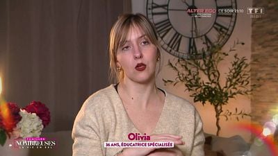 image de la news Familles nombreuses : "Je voulais changer", Olivia Charfeddine rappelée à l'ordre par ses enfants