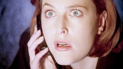 image de la news "Je n'arrive pas à y croire" : cette combine de David Duchovny sur le tournage de X-Files a sidéré Gillian Anderson