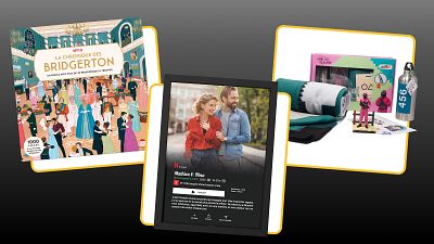 image de la news Objets collectors Netflix : comment choisir le bon cadeau pour fans de séries ?