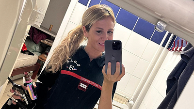 image de la news Ambre (Familles nombreuses) : ce drame vécu à 14 ans et qui a bouleversé sa vie