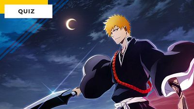 image de la news Quiz Bleach : 10 questions pour savoir si vous êtes un grand Shinigami !