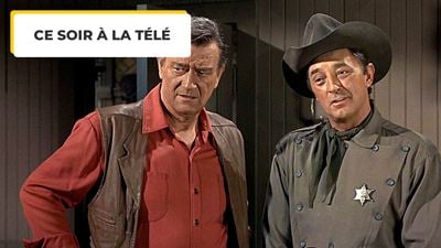 Ce soir à la télé : John Wayne est impérial dans ce western à la Rio Bravo