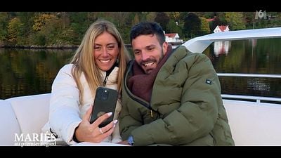 image de la news Mariés au premier regard : grande décision pour Laury et Antonin suite à l'émission