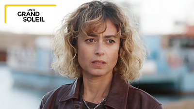 image de la news Un Si Grand Soleil : "Flore va avoir très peur", Emmanuelle Bouaziz se confie sur ce qui nous attend après la mort de Damien