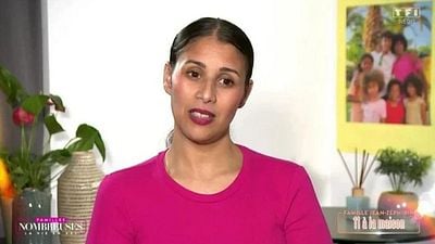 image de la news Familles nombreuses : un “projet” se prépare chez Raoudha Jean-Zéphirin
