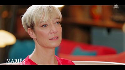 image de la news Mariés au premier regard : "Vous allez me revoir", une candidate déjà fixée sur son sort annonce son retour !