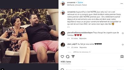 “Une vie à deux et demi” : qu’a voulu dire Noémie (L’amour est dans le pré 17) dans son message sur Instagram ?