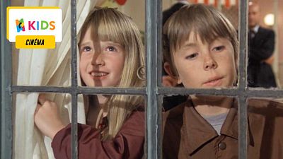 image de la news Ce soir en famille : des enfants avec des supers pouvoirs ont tout un village aux trousses !
