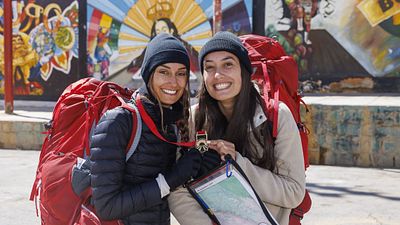 image de la news Alexandra (Pékin Express) : "C’était impossible pour moi"