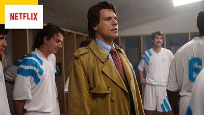 image de la news "Je ne veux pas des joueurs, je veux des soldats" : OM / PSG version Netflix dans un extrait de la série Tapie