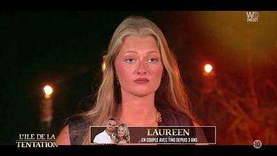 image de la news L'île de la tentation : "J'ai perdu presque 15 kilos", Laureen se confie sur sa perte de poids en seulement 5 mois