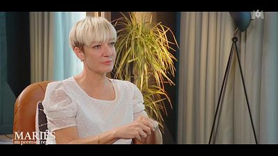 image de la news Mariés au premier regard : atteint d’un cancer juste avant son aventure, un candidat se confie