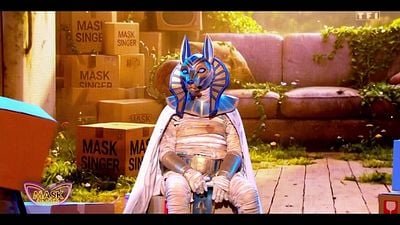 image de la news Mask Singer 2026 : qui se cachait derrière le costume de La Momie, éliminée ce vendredi 8 mai ?