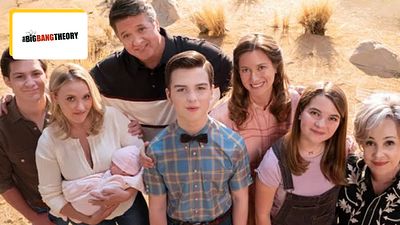 image de la news Young Sheldon, c'est fini ! "Il y avait beaucoup d’émotions de la vie réelle mélangées aux émotions des personnages" pour tourner la dernière scène de la série spin-off de The Big Bang Theory