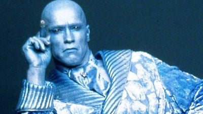 image de la news Noté 1,4 sur 5 : c'est le plus mauvais film d'Arnold Schwarzenegger mais il a tenu à garder un souvenir chez lui