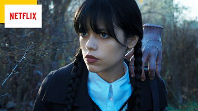 image de la news Mercredi sur Netflix : la chanson qui cartonne grâce à la série... alors qu'elle n'y figure pas