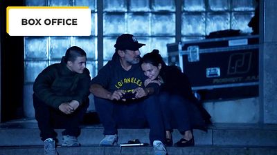 image de la news Box-office France : L'Amour ouf reste numéro 1 !