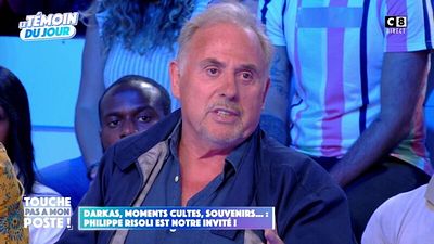 image de la news "J'ai eu quelques propositions", Philippe Risoli bientôt de retour à la télé ? (GARDER pour ce we)