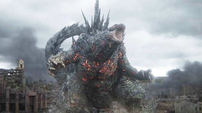 image de la news Nouvelles images Godzilla Minus Zero : la bande-annonce a-t-elle révélé la présence d'une autre créature mythique dans la suite du film fantastique noté 4 sur 5 ?