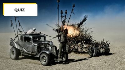 Quiz Cinéma : avant de découvrir Furiosa, tentez le 12/12 sur la saga Mad Max !