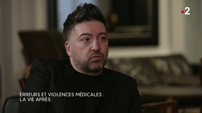 image de la news Maladie et préjugés médicaux, Chris Marques (Danse avec les stars) se confie sur son passé