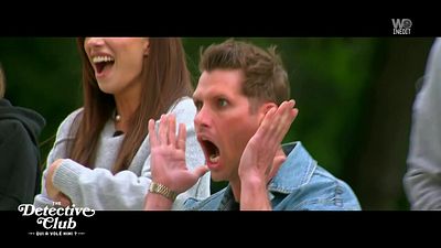 image de la news The Detective Club : le nom du premier éliminé provoque l’hystérie, tous les regards se portent vers Giuseppa… Ce qui vous attend ce vendredi 20 juin