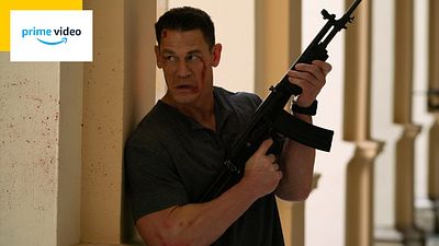 image de la news Avant la saison 2 de Peacemaker, John Cena est de retour sur Prime Video, plus badass que jamais !