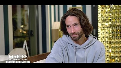 image de la news "Si c'était à refaire...", Jérémy (Mariés au premier regard) retenterait-il l'émission ?