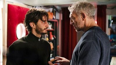 image de la news Pierre Niney + Virginie Efira + Vincent Cassel : une date de sortie et des premières images pour l'un des films français événements de 2026 !