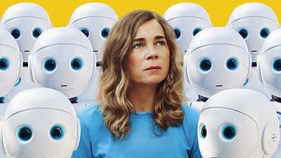 image de la news Blanche Gardin dans une comédie de science-fiction ? C'est dans Un monde merveilleux à voir au cinéma