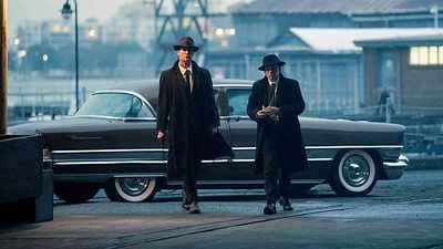 image de la news "Le tournage où je me suis le plus amusé" : voici les premières photos d'un thriller fantastique inattendu avec Chris Hemsworth et Taron Egerton !