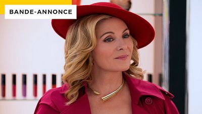 image de la news Netflix : avant son retour dans Sex & the City, Kim Cattrall est plus flamboyante que jamais dans la bande-annonce de sa nouvelle série
