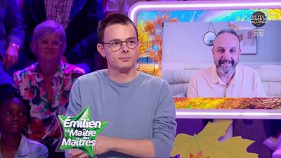 image de la news Emilien (Les 12 Coups de midi) porte-t-il ses vêtements pendant les tournages ?