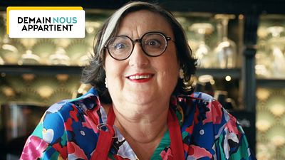 image de la news Demain nous appartient : "Mon admirateur c’est un poète, un bon vivant"... Bientôt une histoire d'amour pour Mona ?