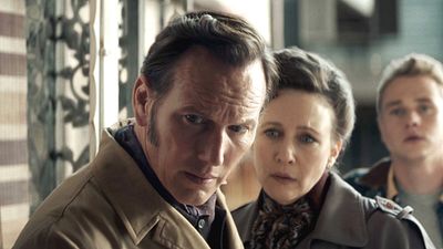 image de la news Conjuring, l'heure du jugement : restez bien jusqu'à la fin du générique du dernier film de la saga horrifique événement !