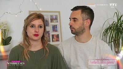 image de la news Familles nombreuses : Ludovica Tuzzoli cherche un "contrat à mi-temps" dans un nouveau domaine ! Elle fait une mise au point